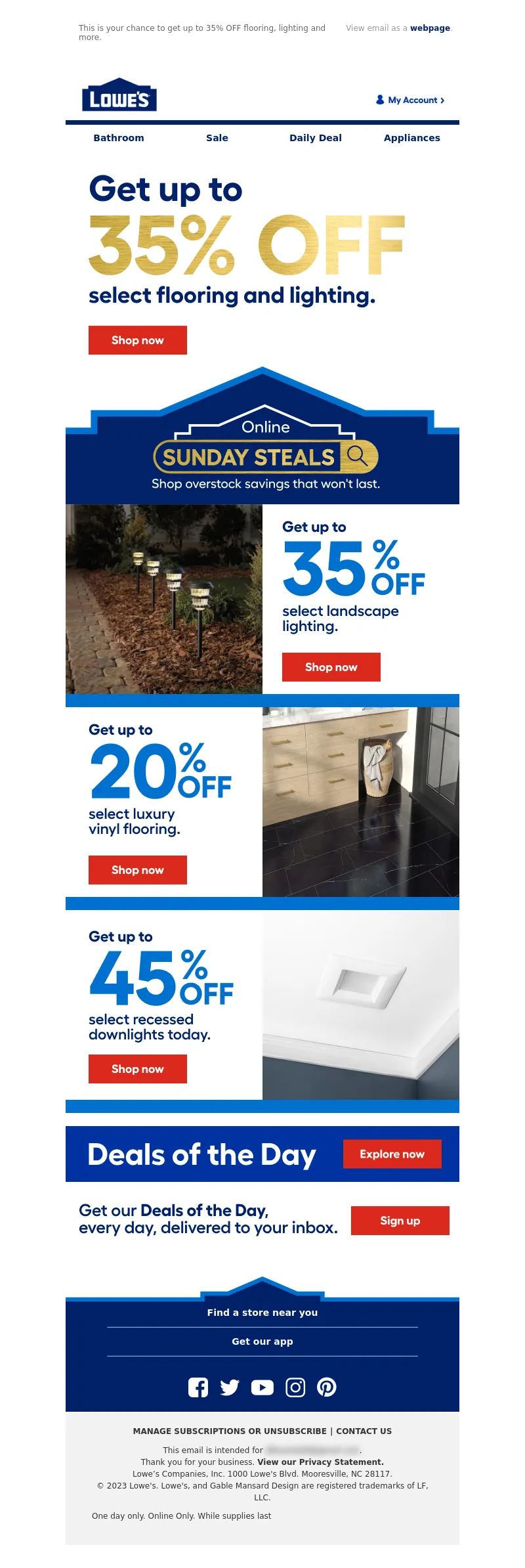 Email Screenshot