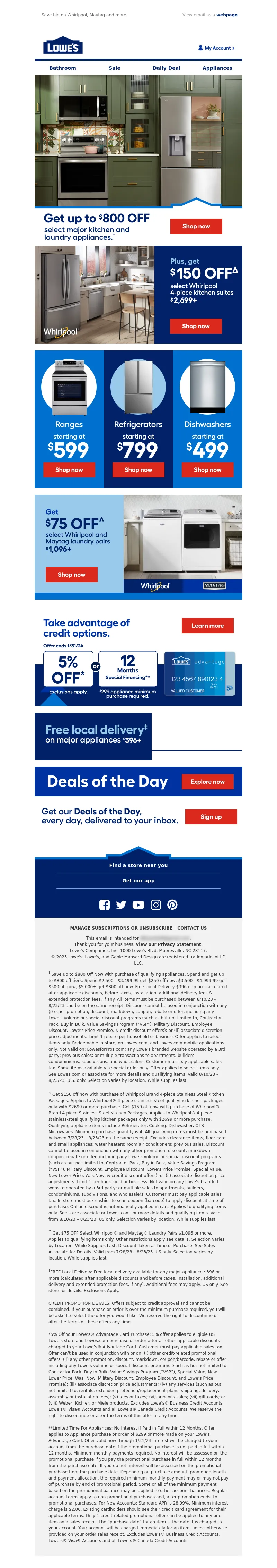Email Screenshot