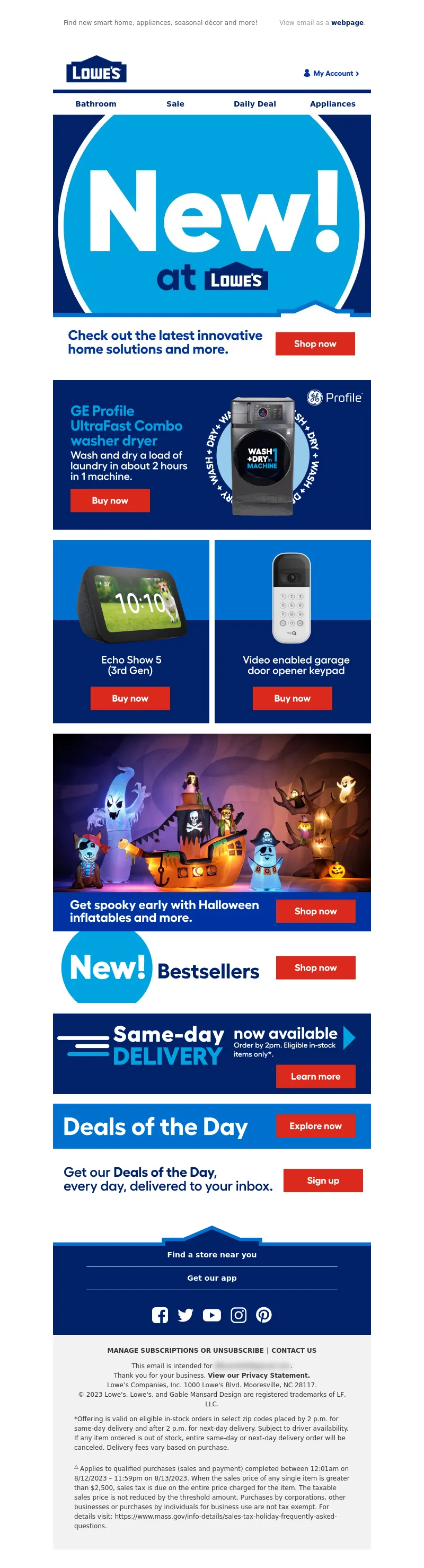 Email Screenshot