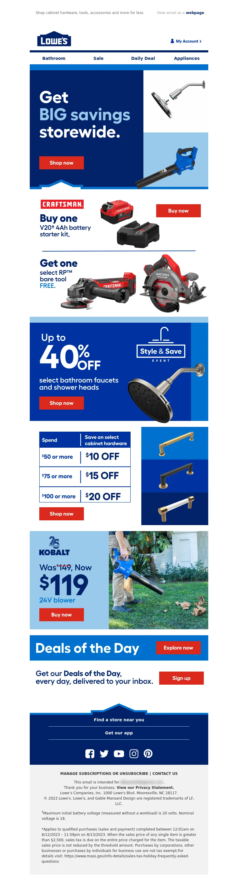 Email Screenshot