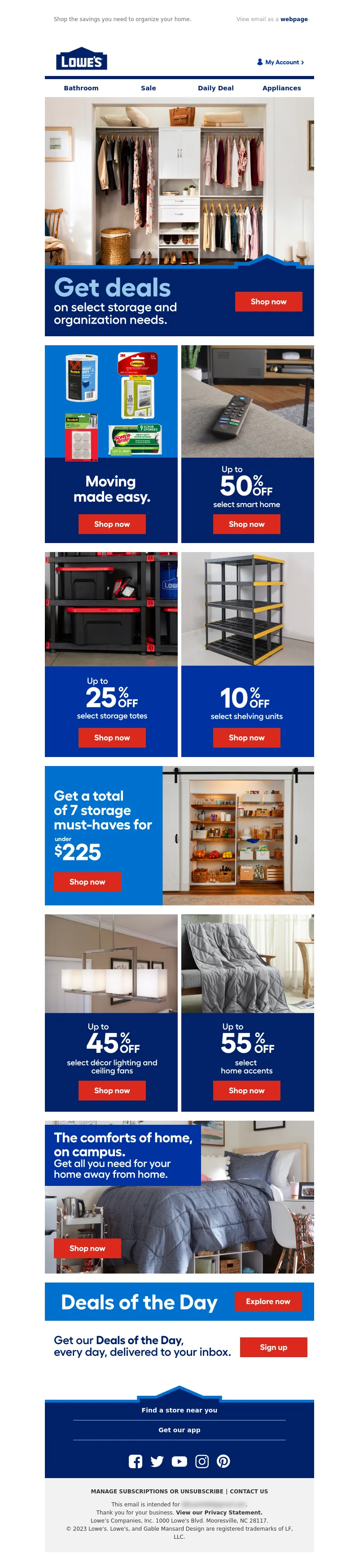 Email Screenshot
