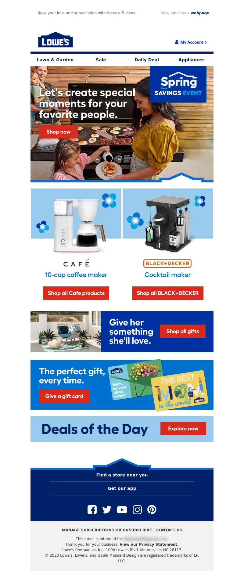 Email Screenshot