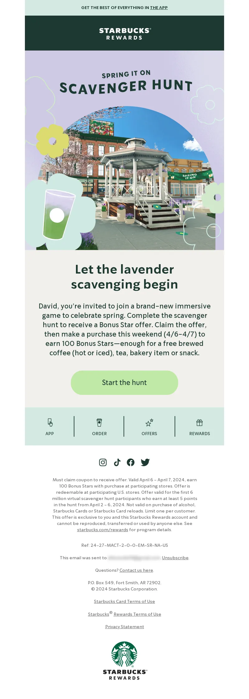 Email Screenshot