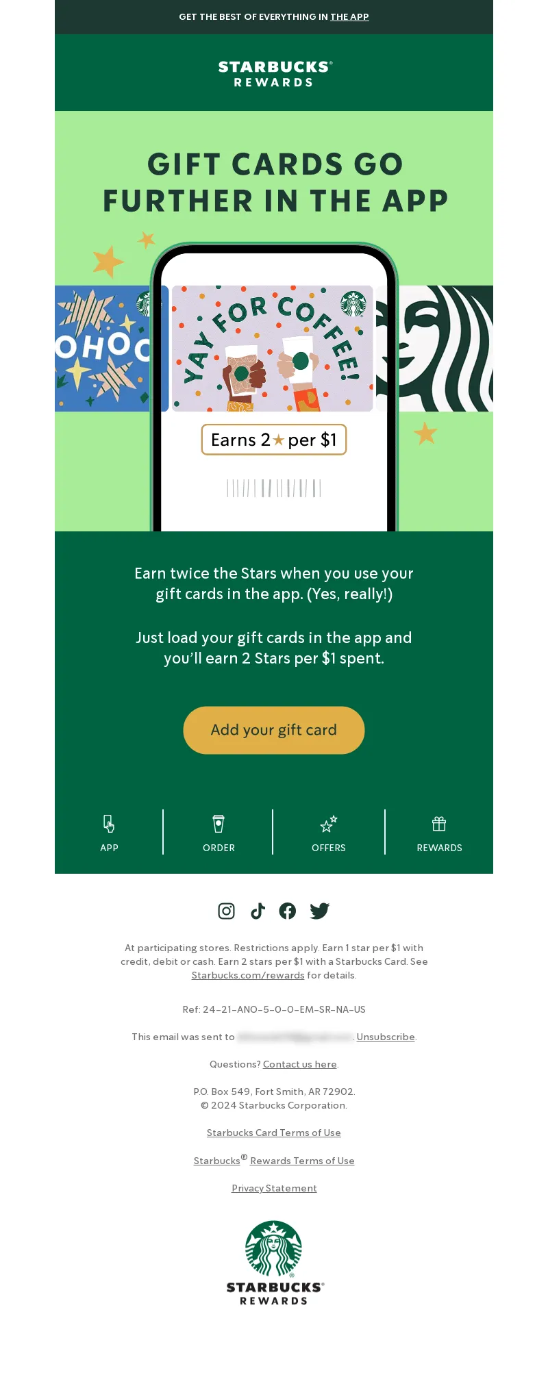 Email Screenshot