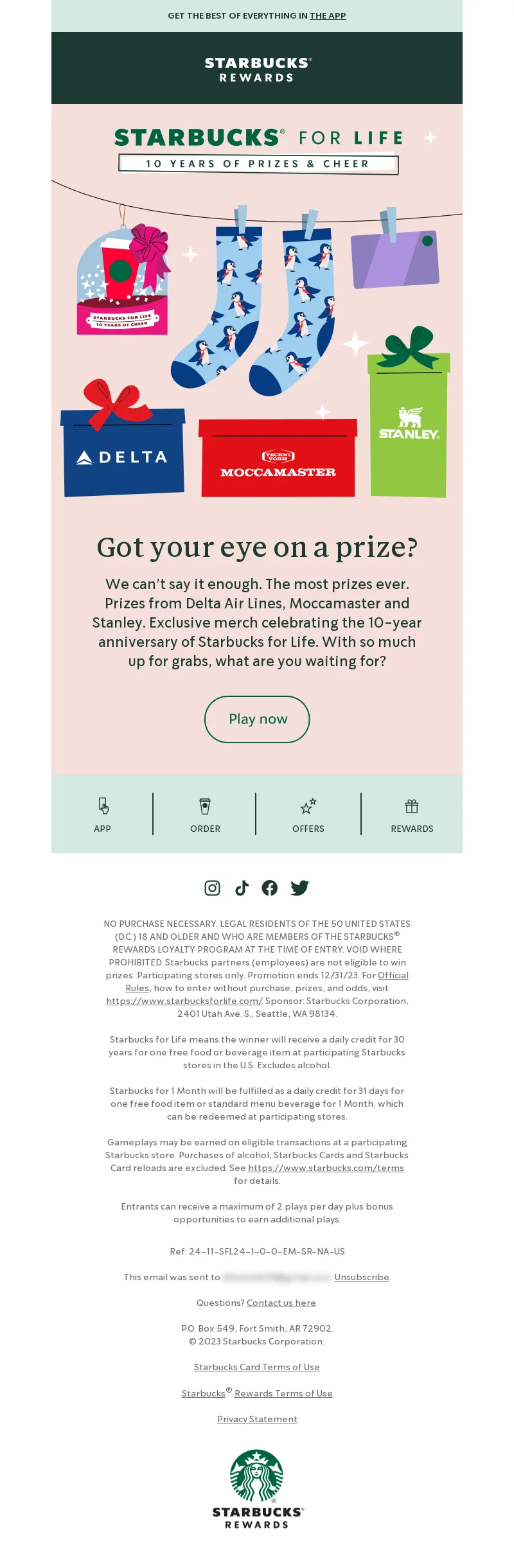 Email Screenshot