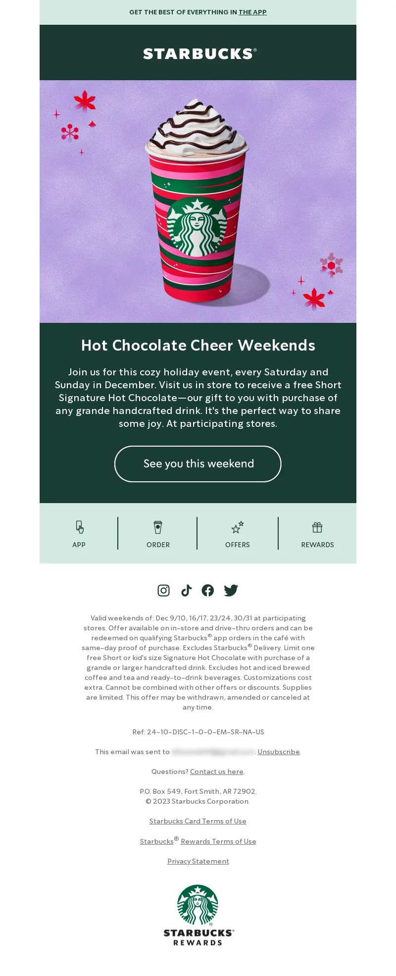 Email Screenshot