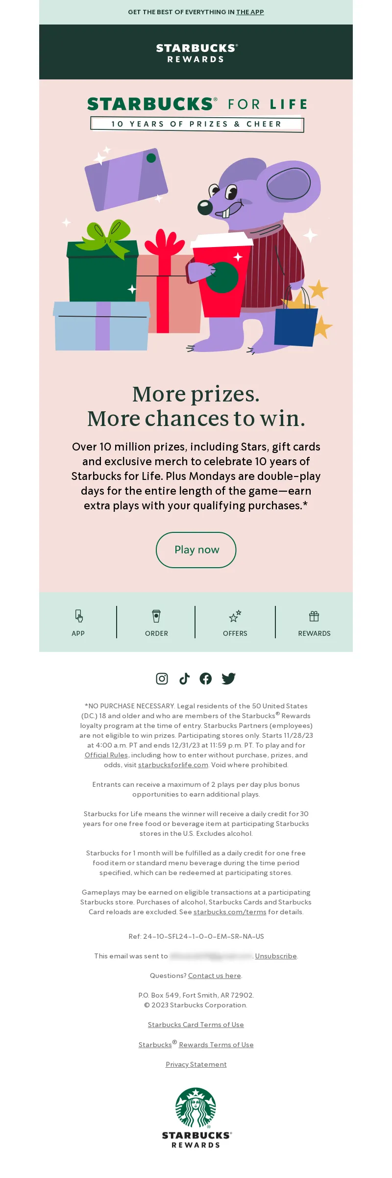 Email Screenshot