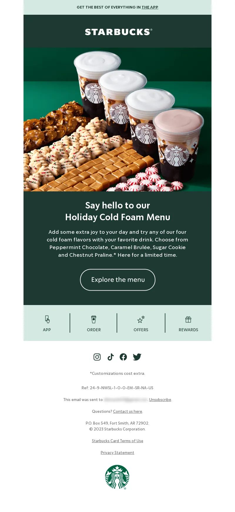 Email Screenshot