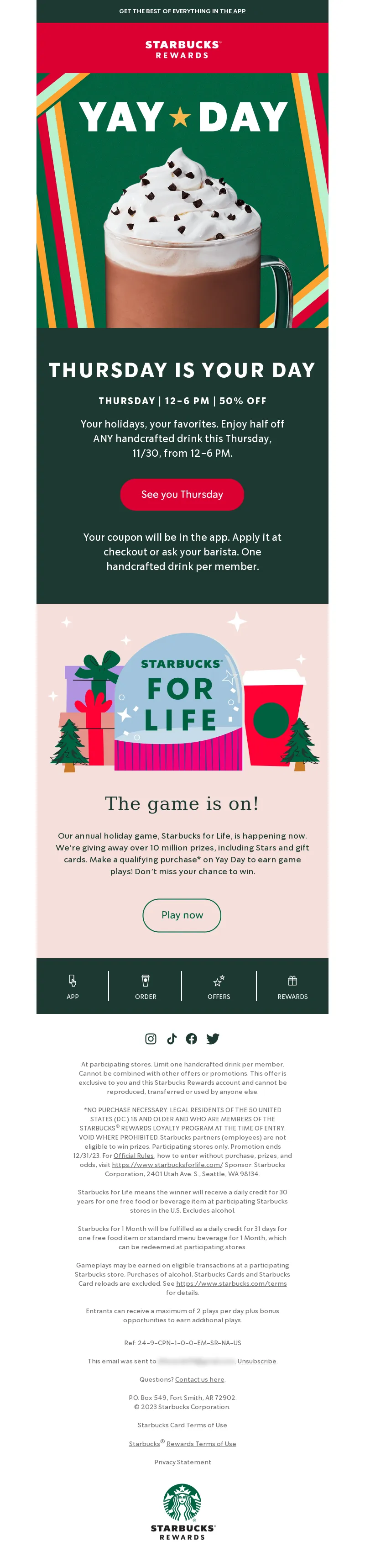 Email Screenshot