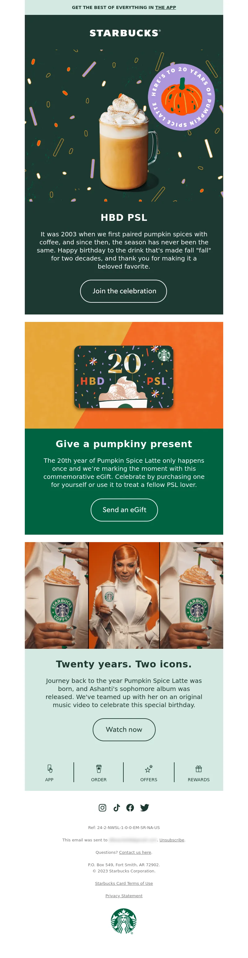 Email Screenshot