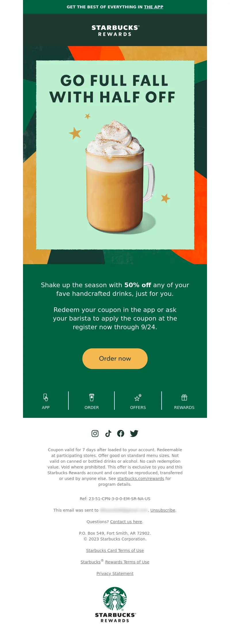 Email Screenshot