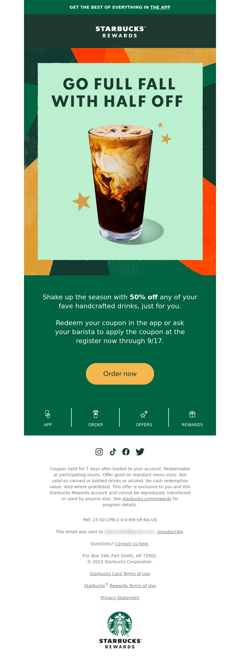 Email Screenshot