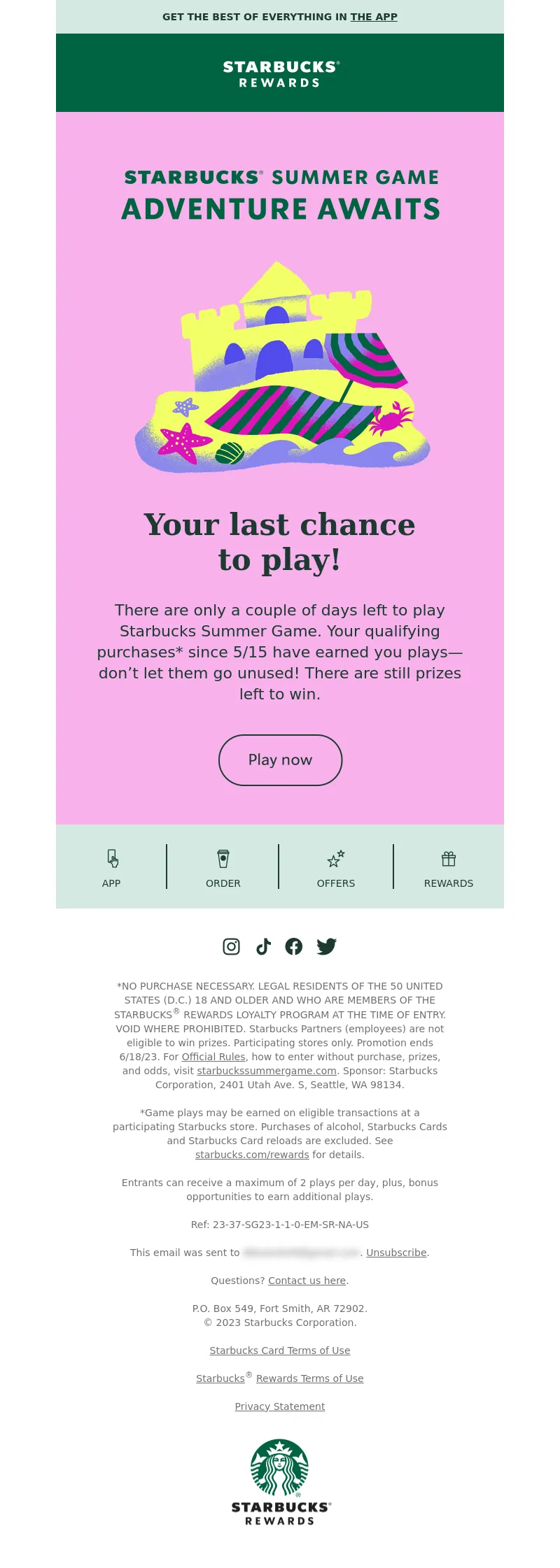 Email Screenshot