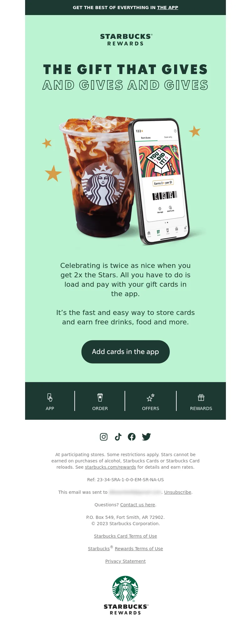 Email Screenshot