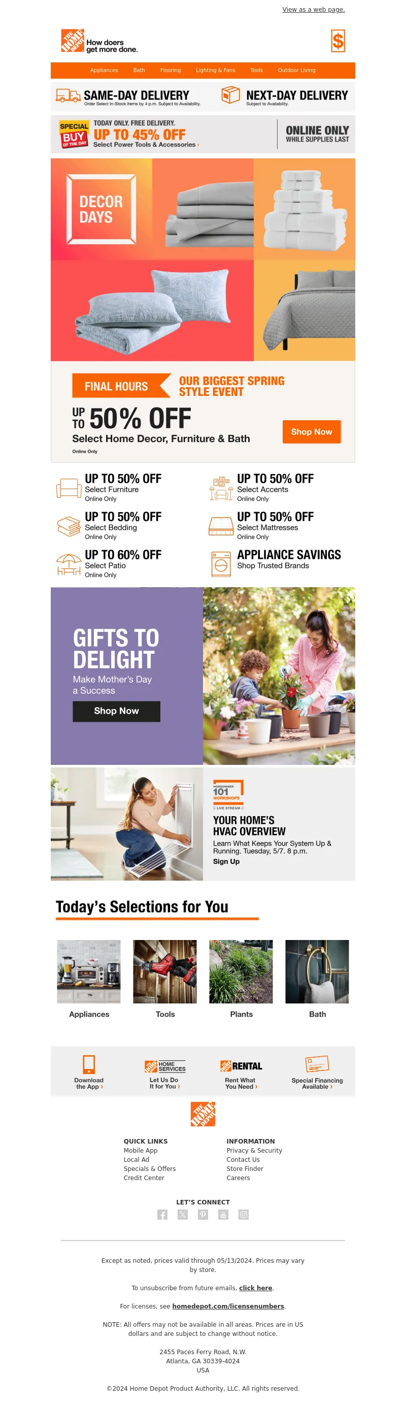 Email Screenshot