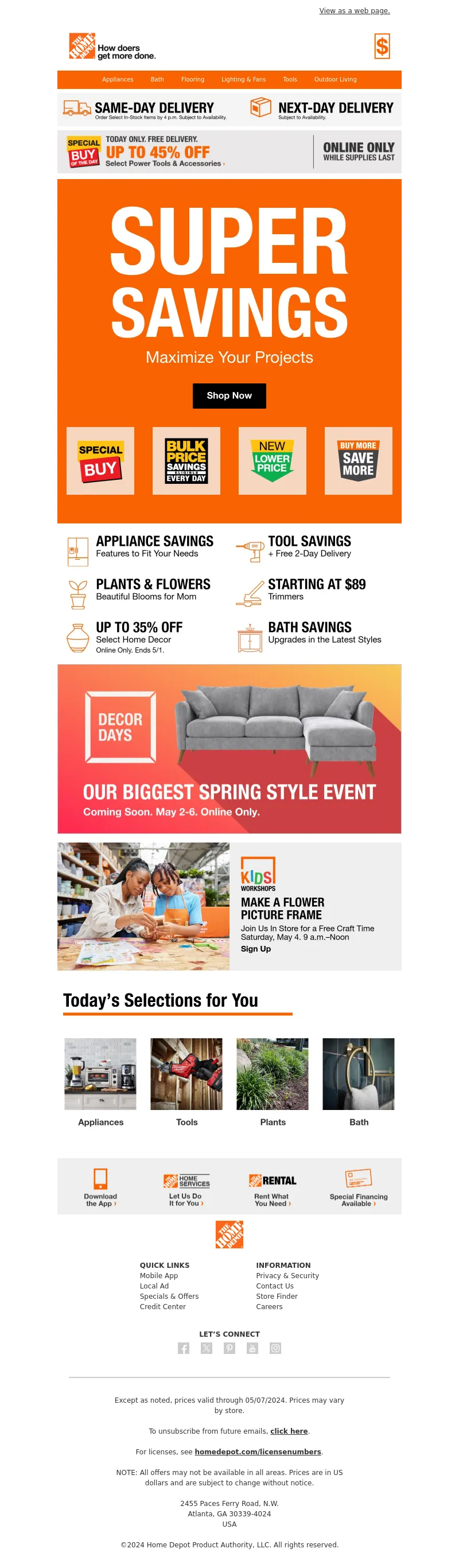 Email Screenshot