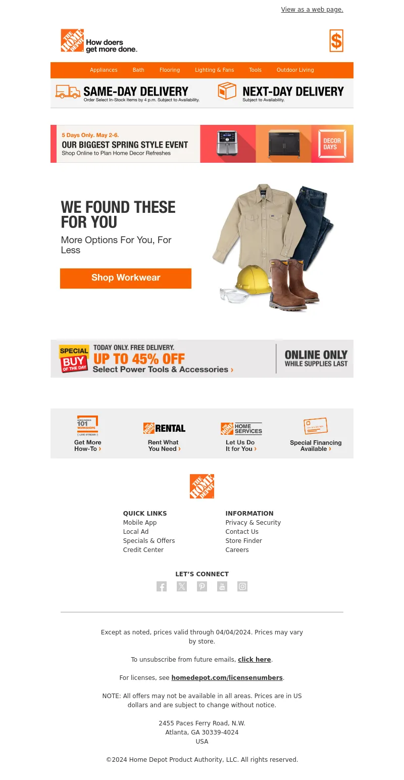 Email Screenshot
