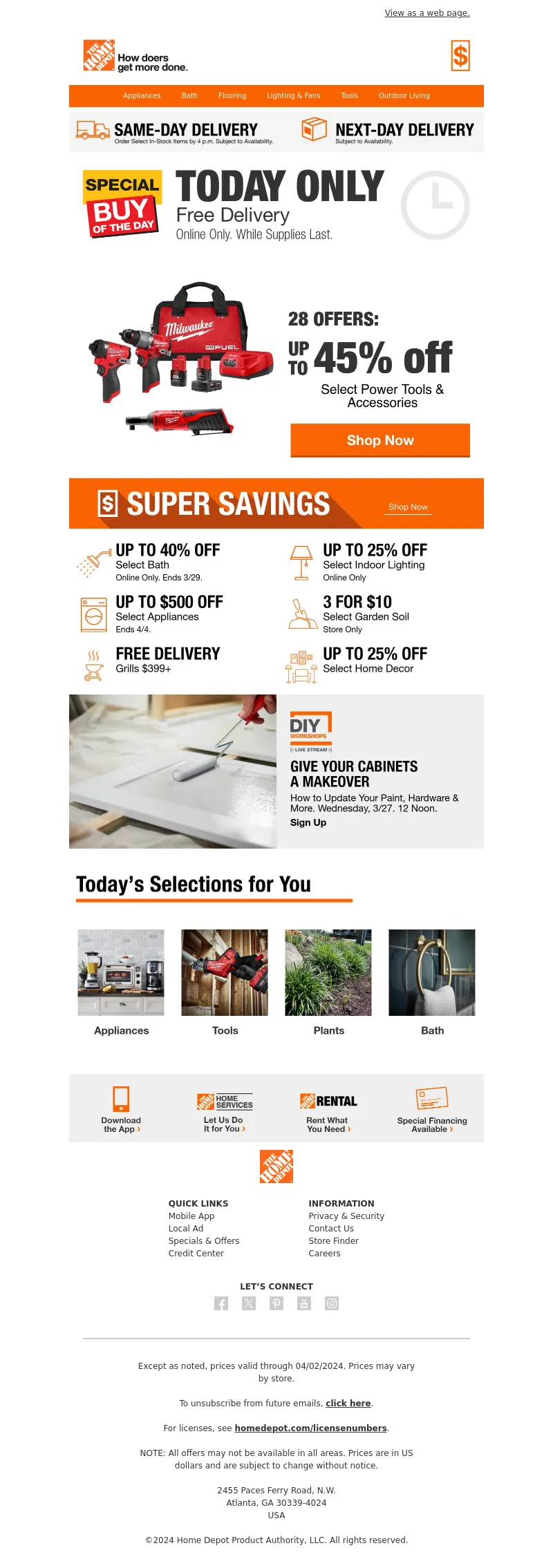 Email Screenshot