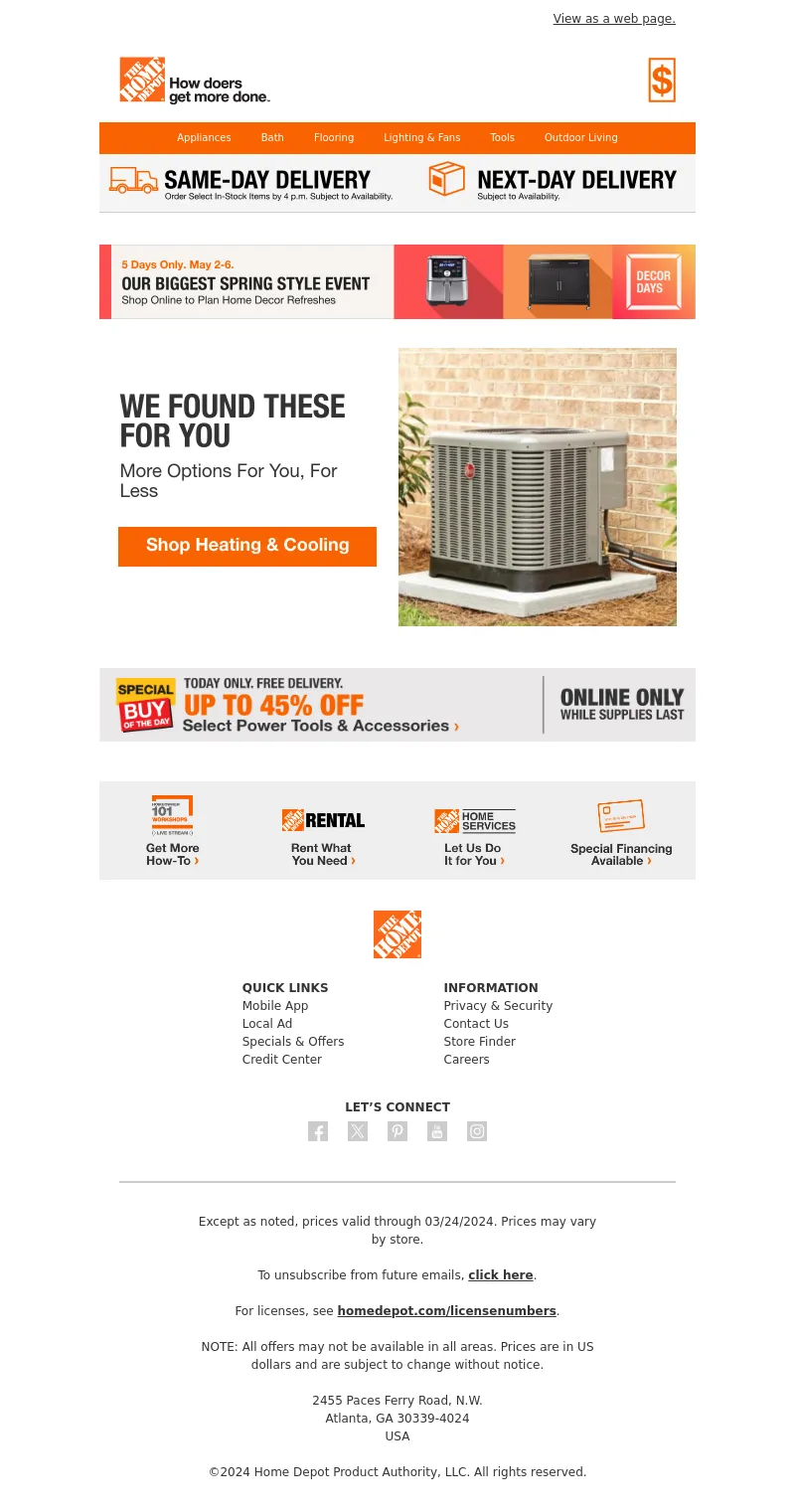 Email Screenshot