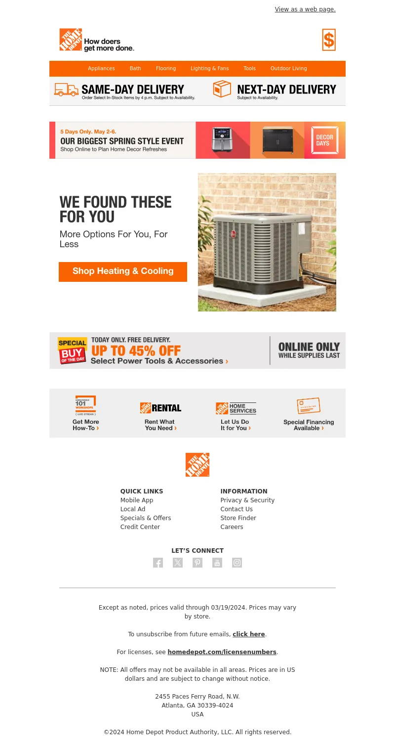 Email Screenshot
