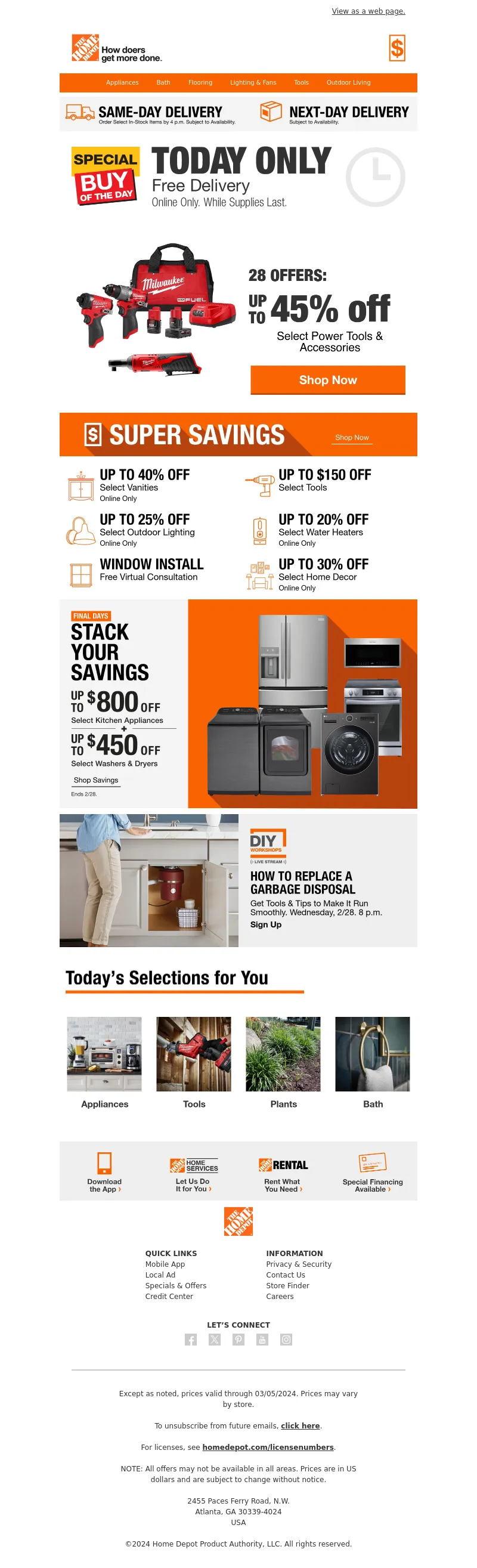Email Screenshot