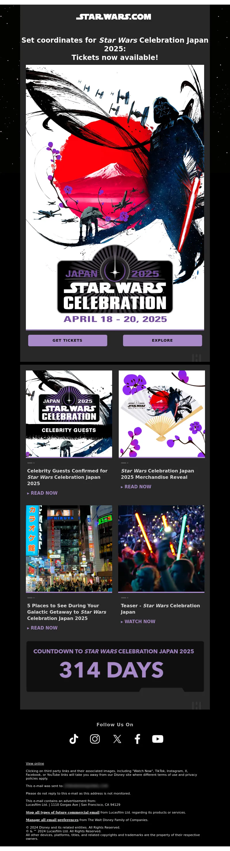Email Screenshot
