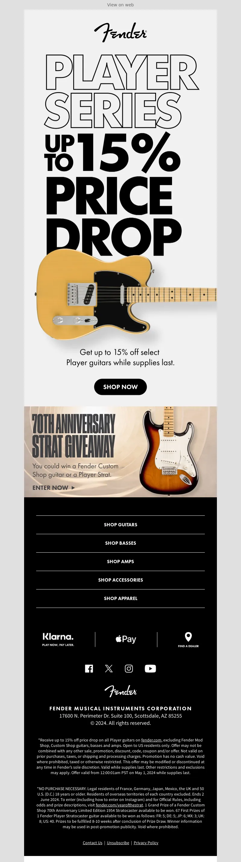 Email Screenshot