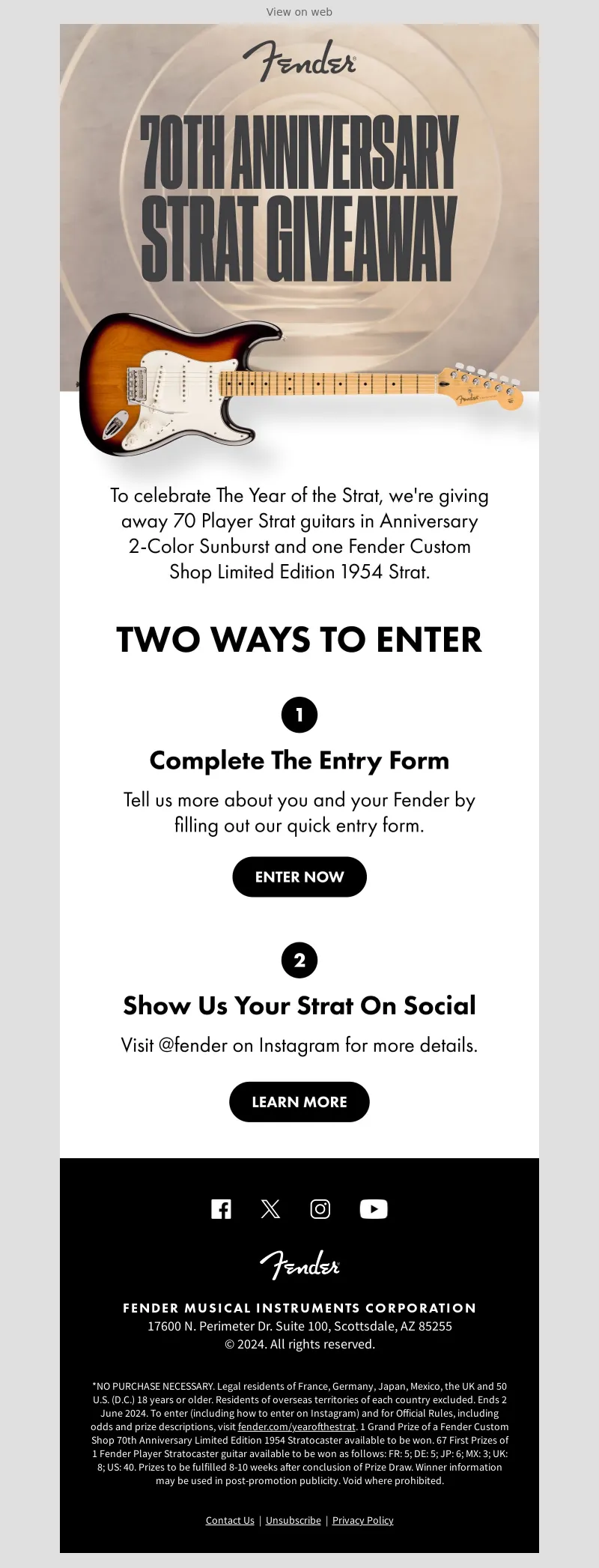 Email Screenshot