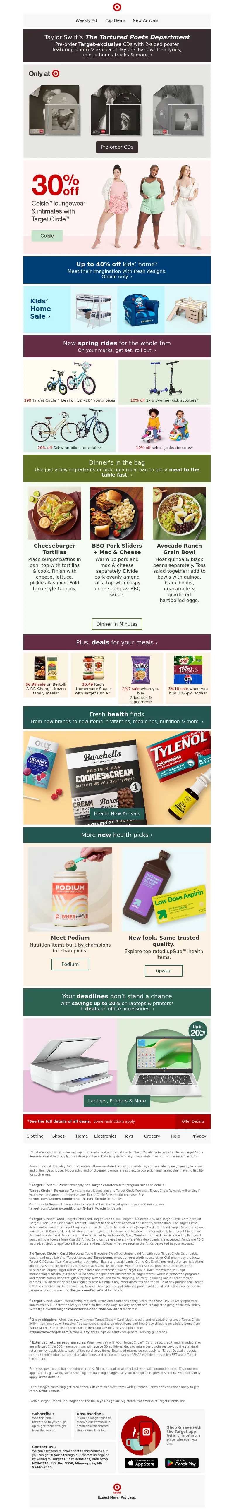 Email Screenshot