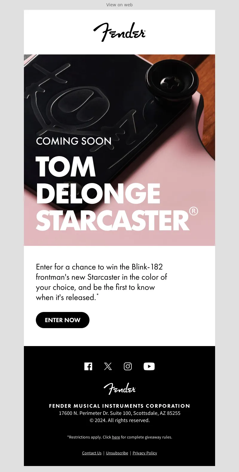 Email Screenshot
