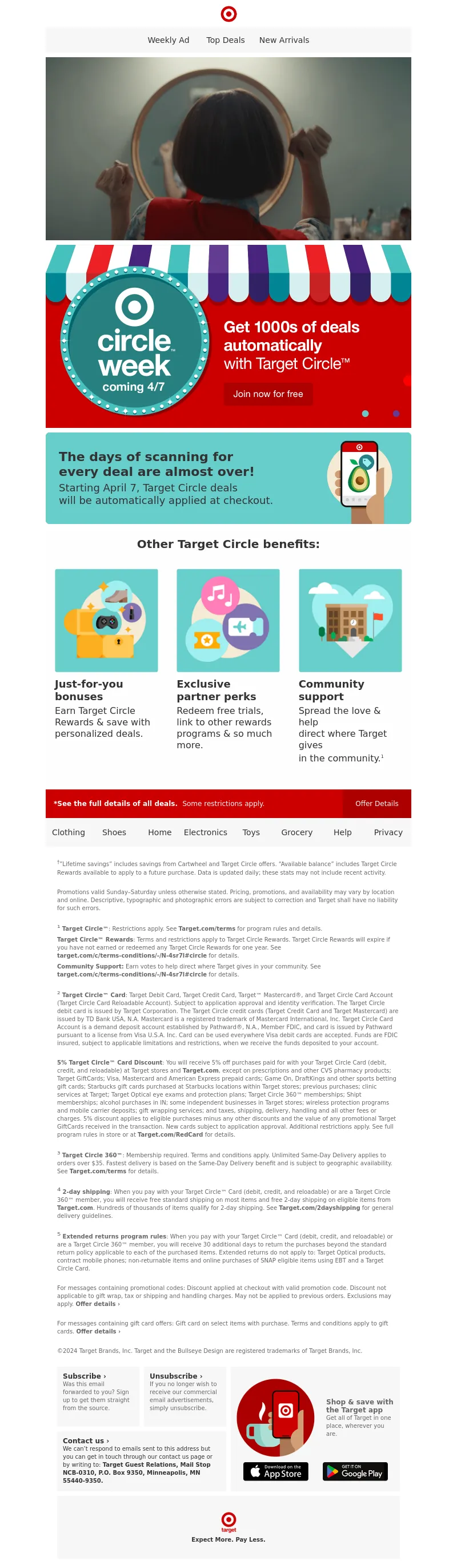 Email Screenshot
