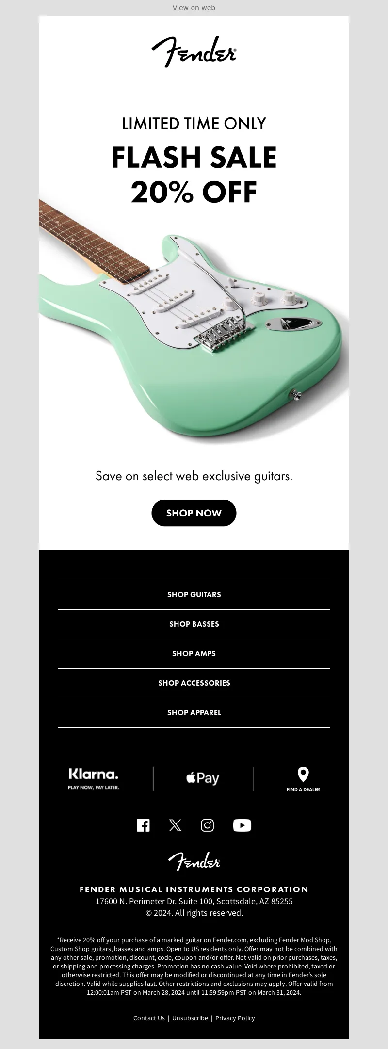 Email Screenshot