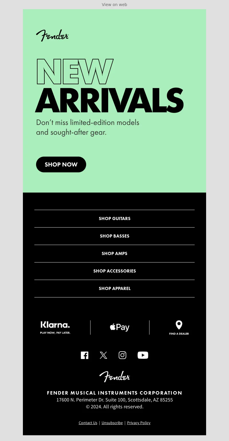Email Screenshot