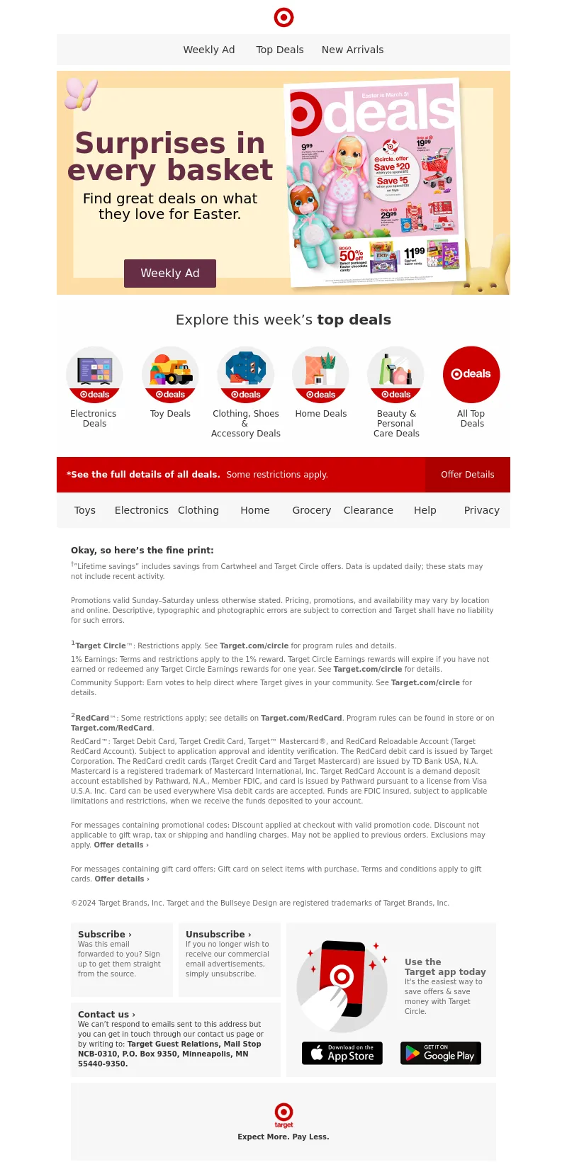 Email Screenshot