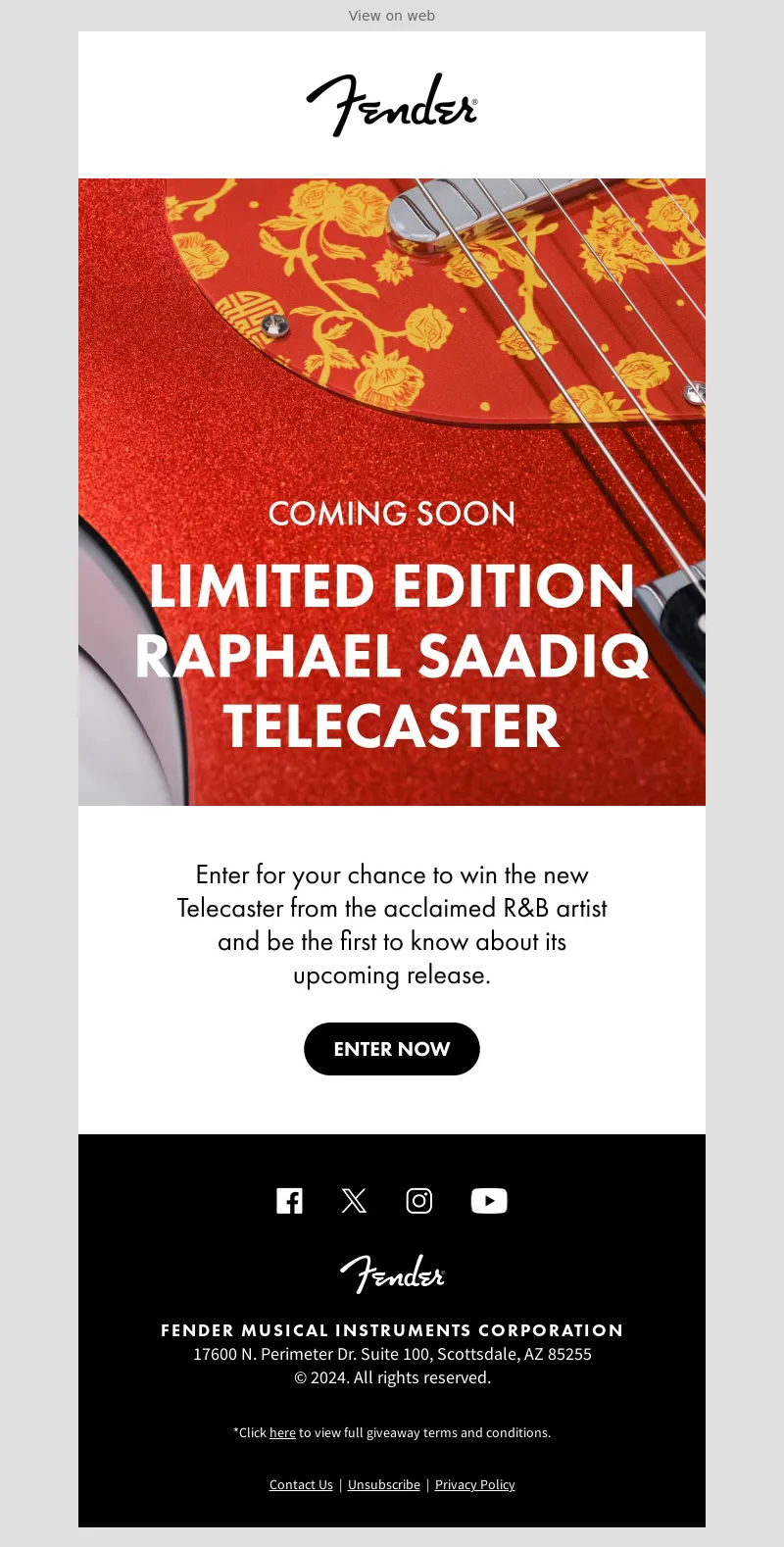 Email Screenshot