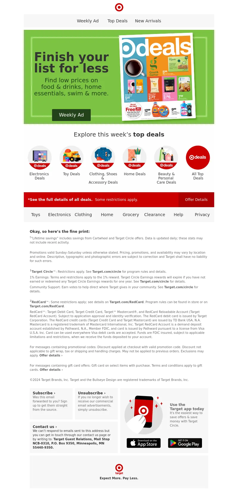 Email Screenshot