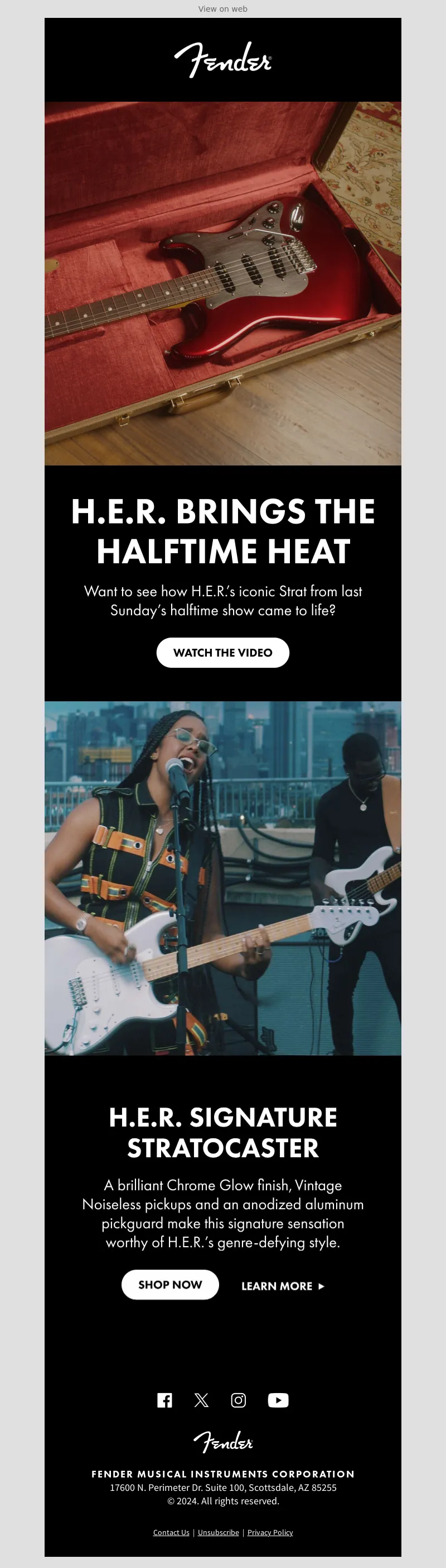 Email Screenshot