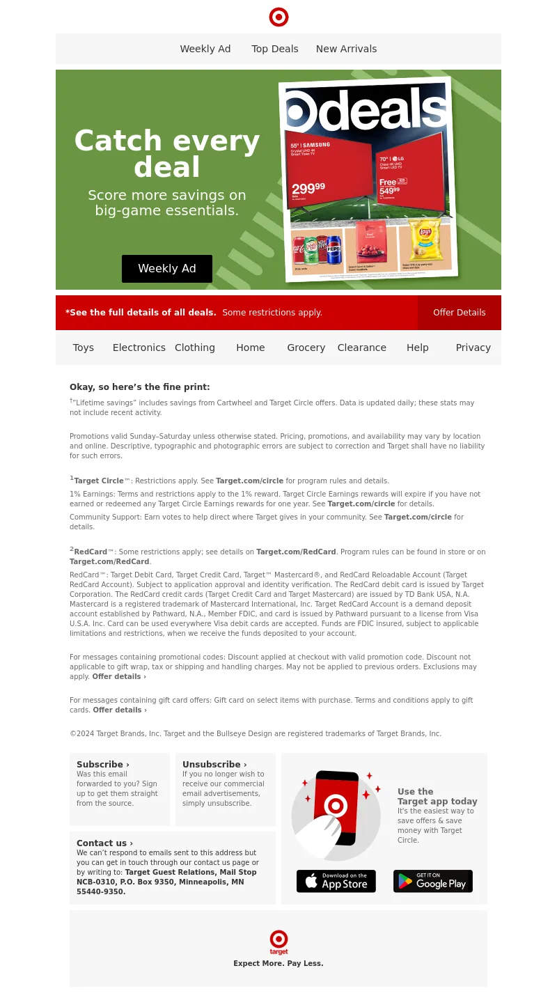 Email Screenshot
