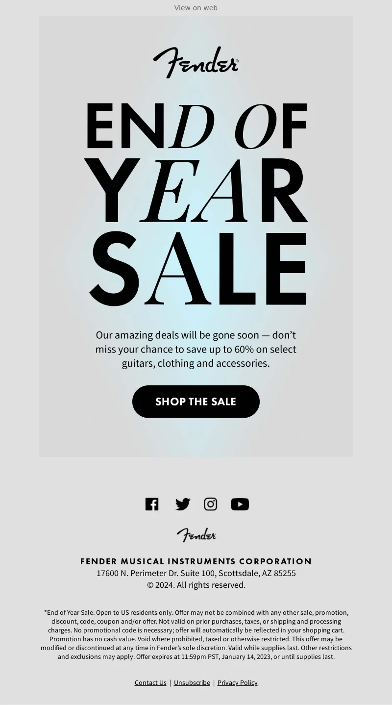 Email Screenshot