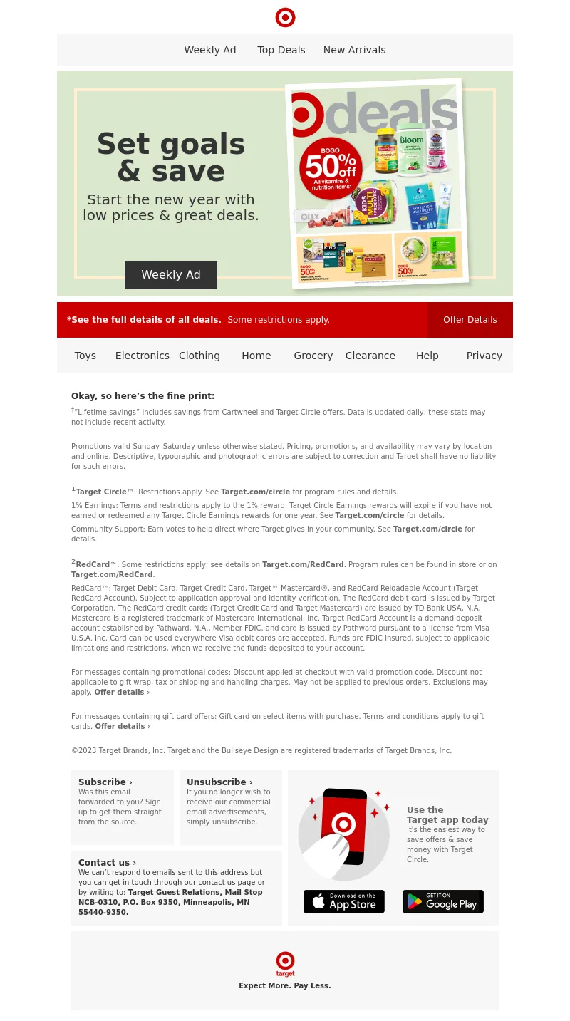 Email Screenshot