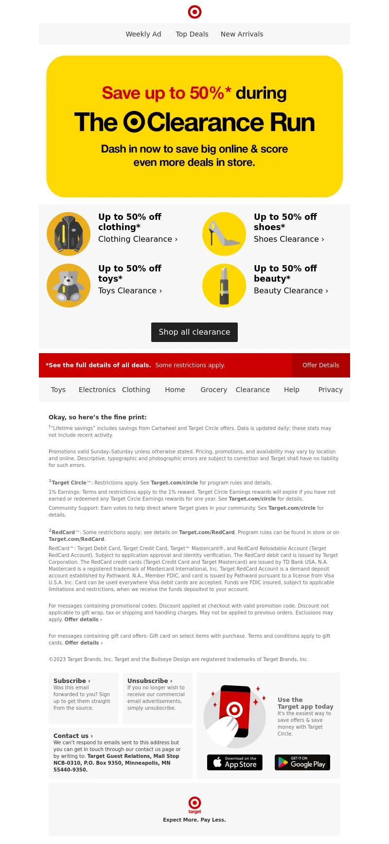 Email Screenshot