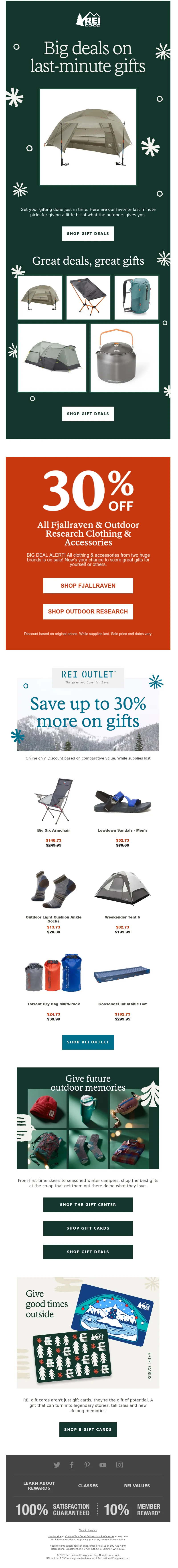 Email Screenshot