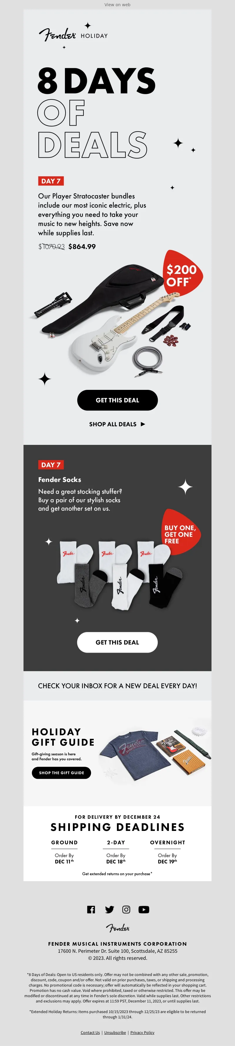 Email Screenshot