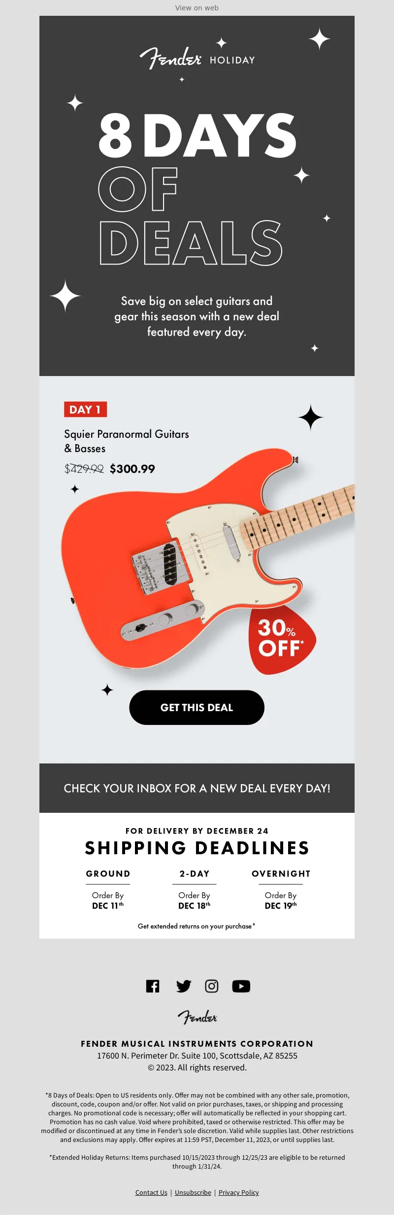 Email Screenshot