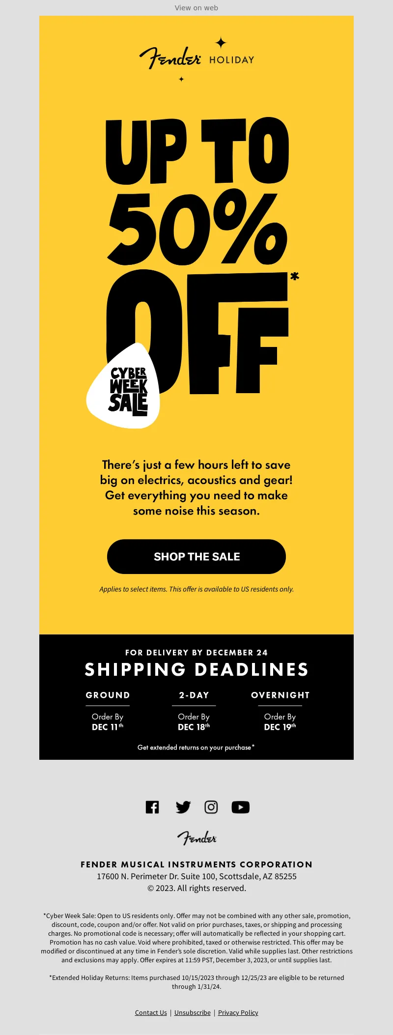 Email Screenshot