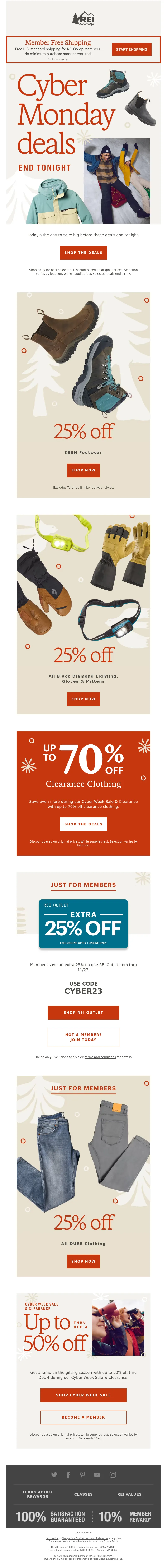 Email Screenshot
