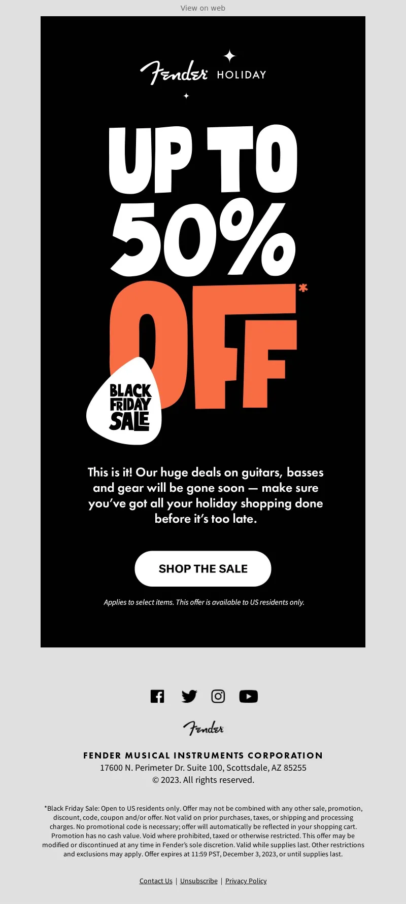 Email Screenshot