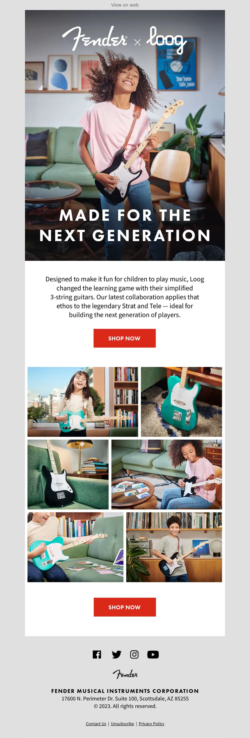 Email Screenshot