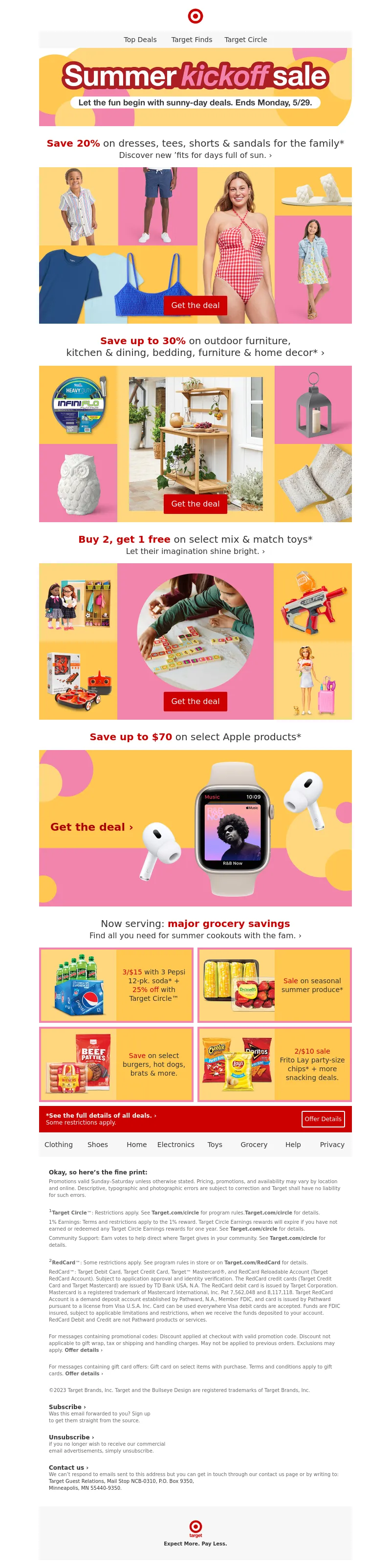 Email Screenshot