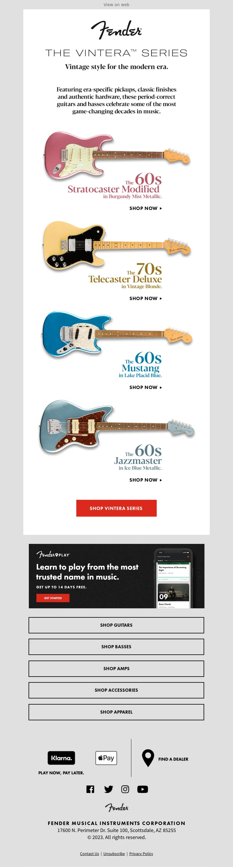 Email Screenshot
